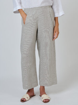 Naturals By O&J Linen Pant | Mousse