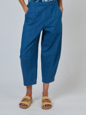 Naturals By O&J Denim Pant | Chambray