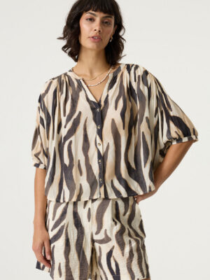 Garcia Summer Shirt | Turtledove
