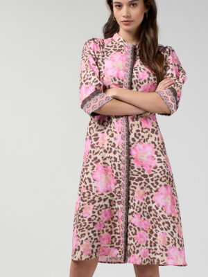 Loobie's Story Yala Dress | Pink