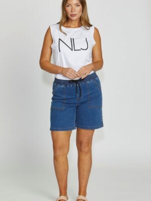 New London Looe Short | Indigo