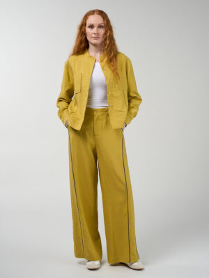 Madly Sweetly Duality Pant | Citron