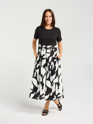 Seduce Delilah Dress | Mono Form