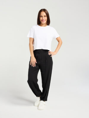 Seduce Tina Pant | Black