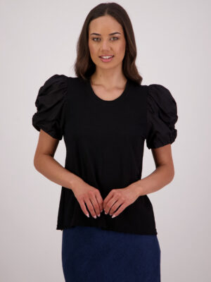 Briarwood Suzie Tee | Black