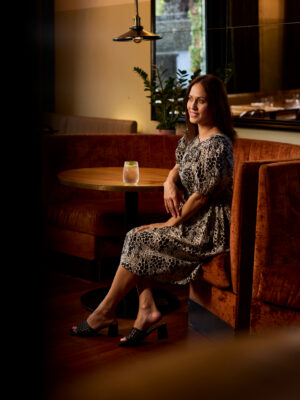 Zafina Sienna Dress | Animal