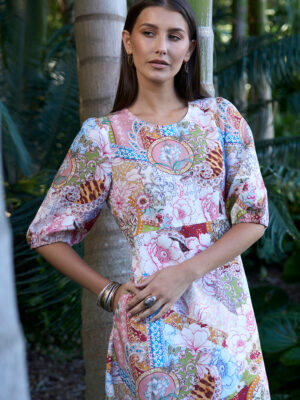 Loobie's Story Dalia Dress | Multi