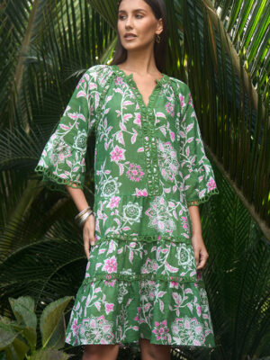 Loobie's Story Aisha Dress | Tea Leaf