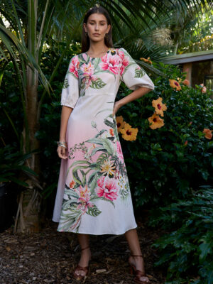 Loobie's Story Ayana Dress | Blush