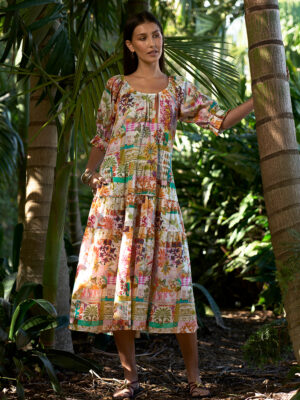 Loobie's Story Estella Dress | Multi