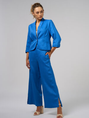 Loobie's Story Firefly Pant | Corfu Blue