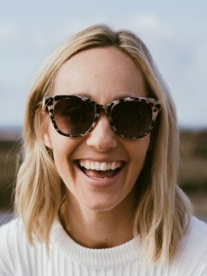 Lila Grace | Ivory Tort Sunglasses
