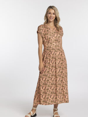 Moss Prudence Dress | Floral