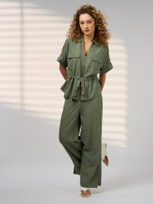 Madly Sweetly Horizon Pant | Khaki
