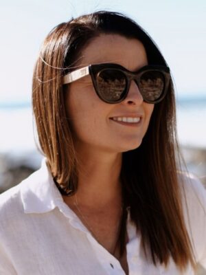 Milla | Khaki Sunglasses