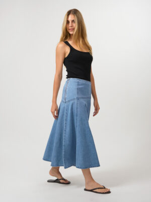 Stella & Gemma Hazel Skirt | Blue