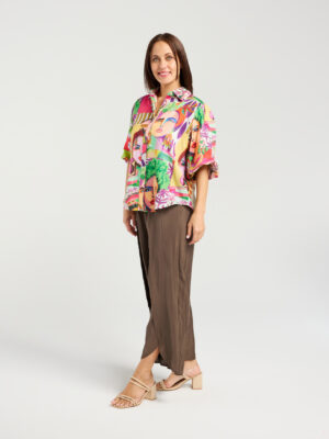 Seduce Lani Blouse | Portrait