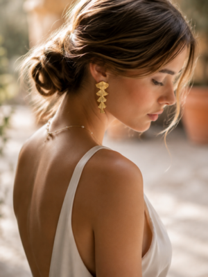 Twigg Tired Wave | Gold